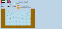 الموجات السطحية