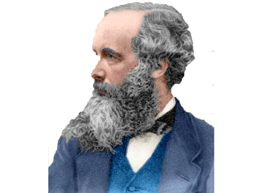 James Clerk Maxwell