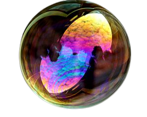 soap bubble