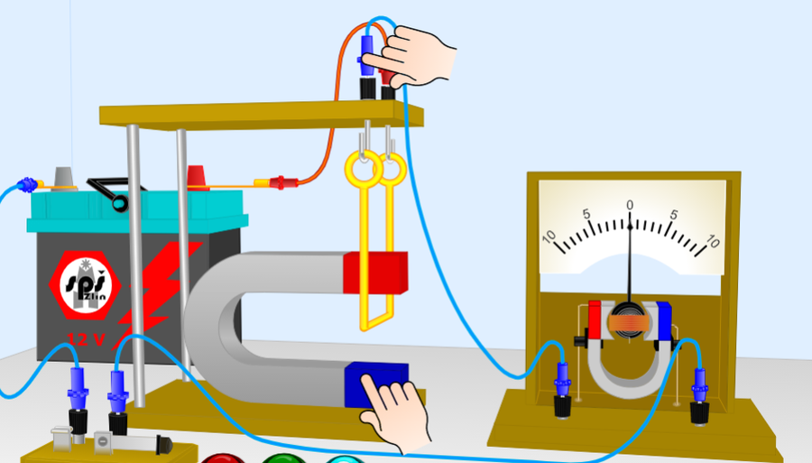 galvanometer